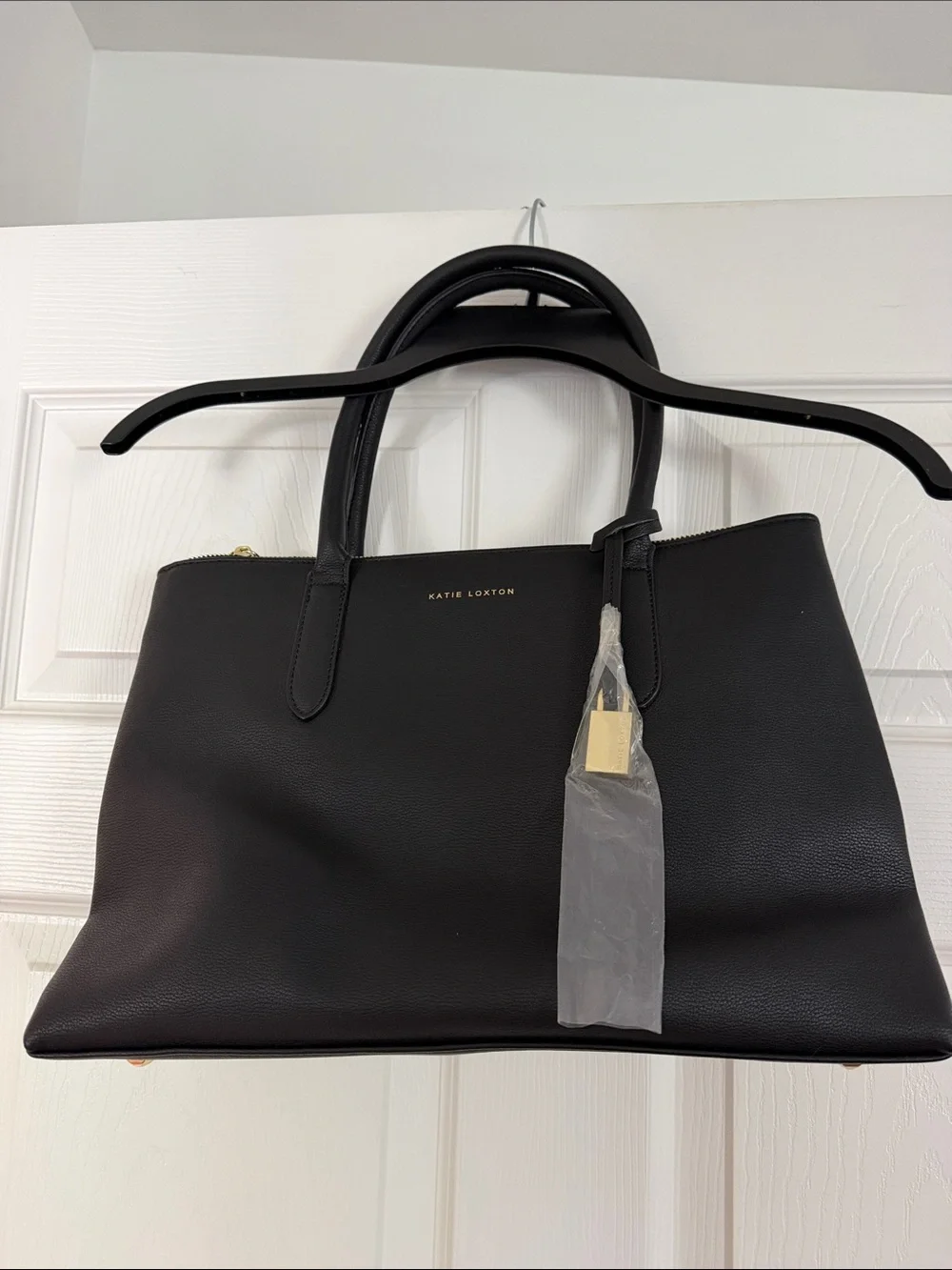 Katie Loxton Black purse